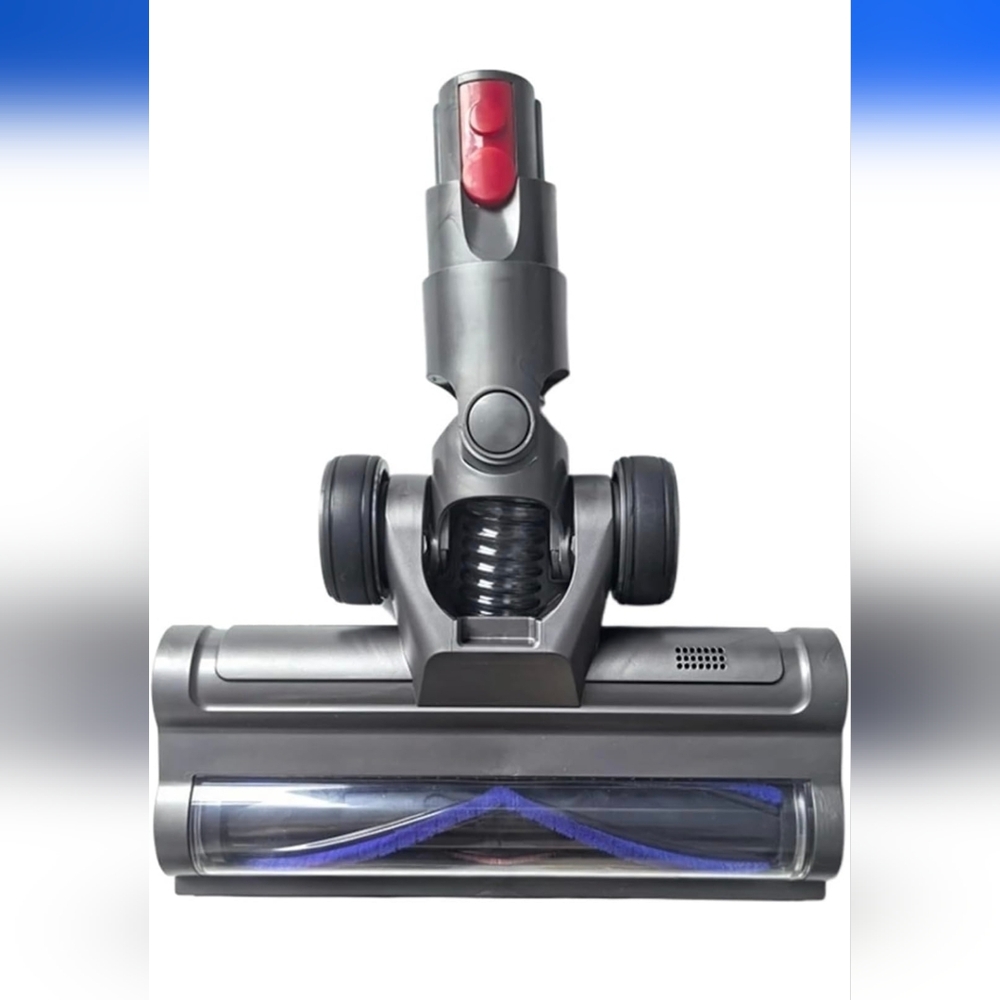 NIB JIEANER Attachment For Dyson, V10 Slim, V12 Floor Soft Roller Vacuum